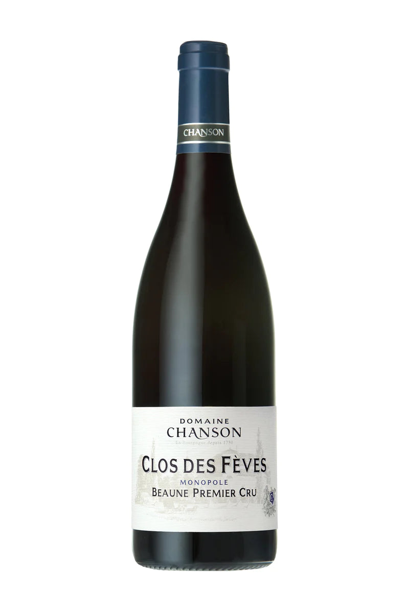 CHANSON PERE & FILS BEAUNE PREMIER CRU CLOS DES FEVES 750ML