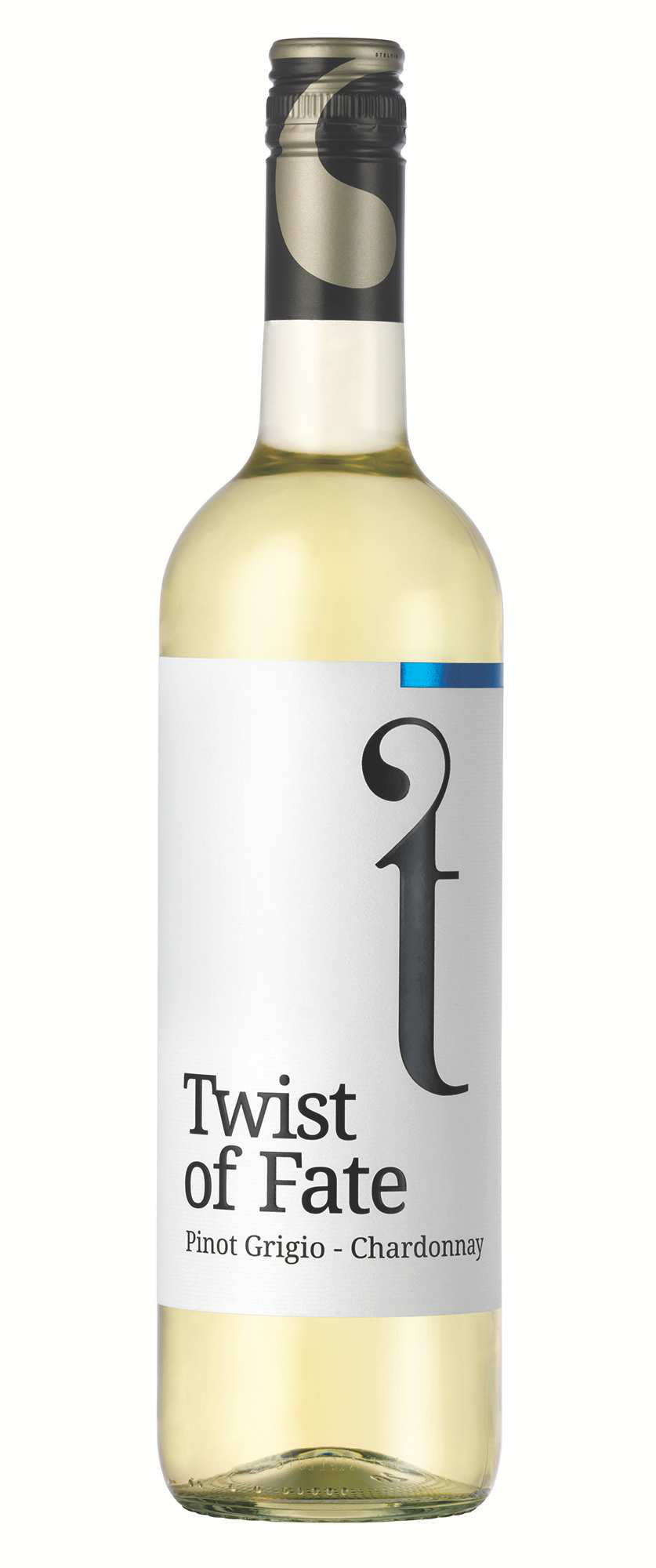TWIST OF FATE PINOT GRIGIO CHARDONNAY 750ML