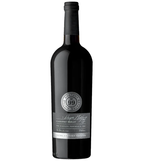 WAYNE GRETZKY SIGNATURE CABERNET MERLOT 750ML @ MacTaggart [1015190]