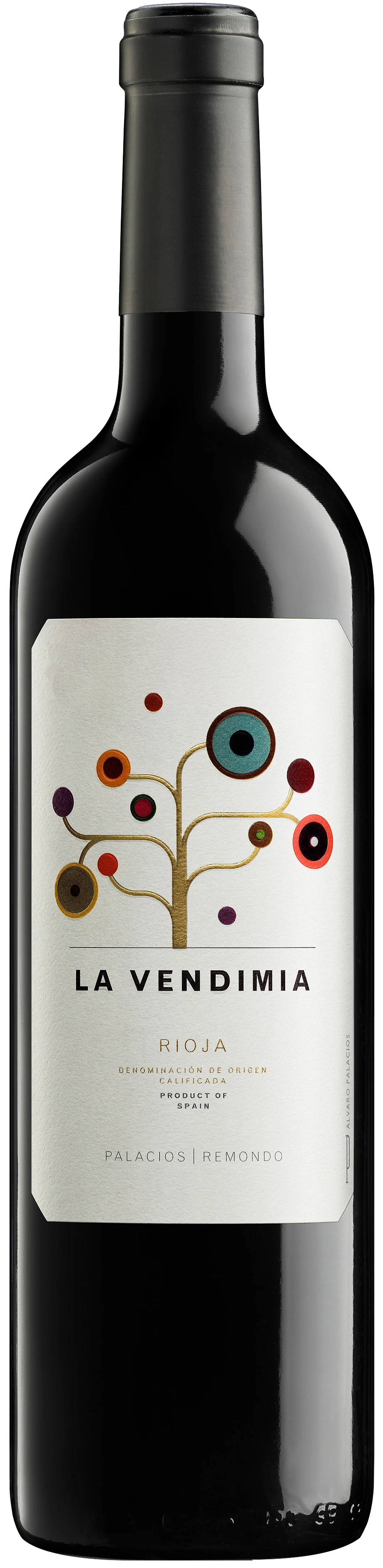 PALACIOS REMONDO LA VENDIMIA 750ML