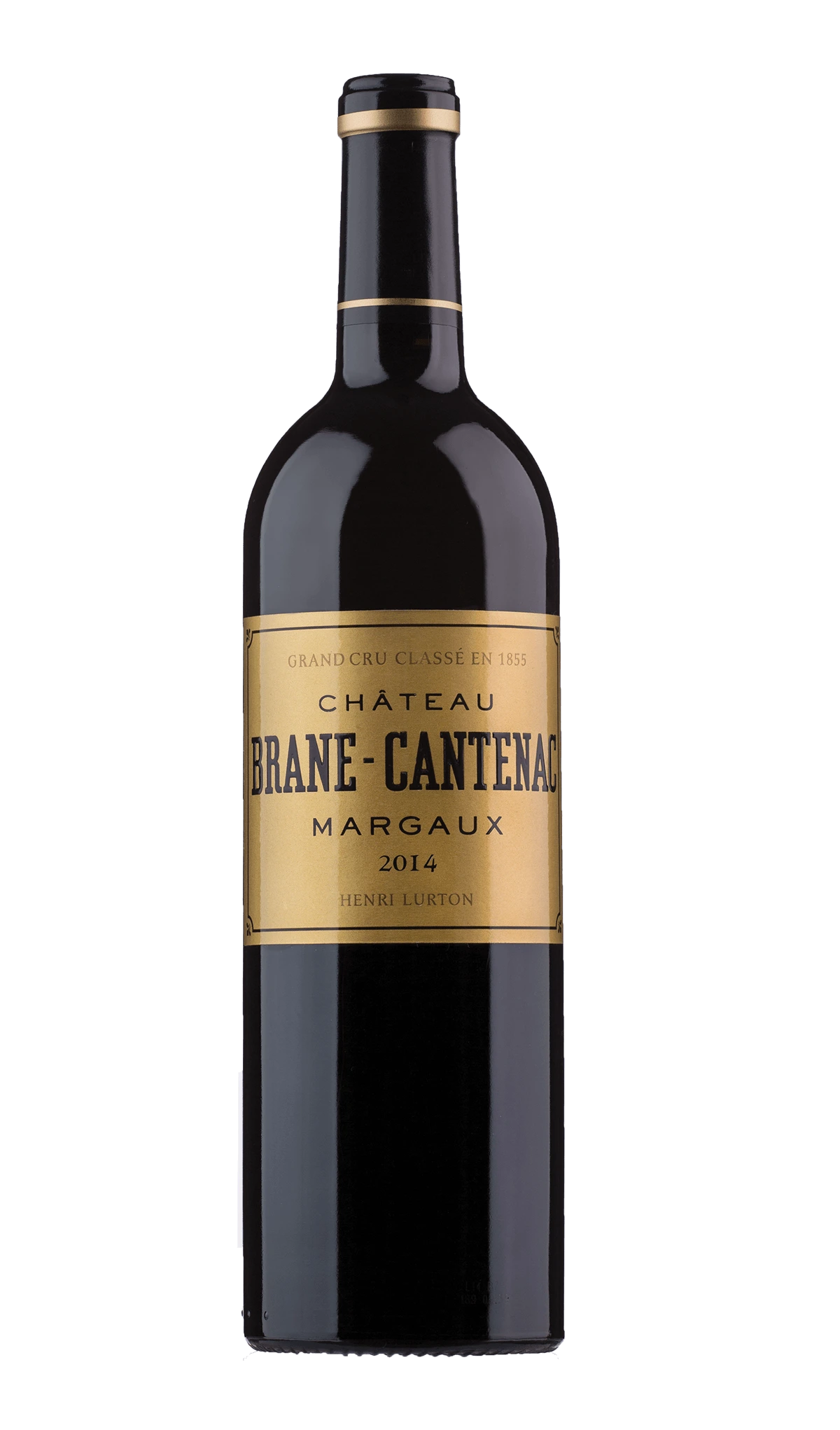 CHATEAU BRANE CANTENAC 2014 750ML