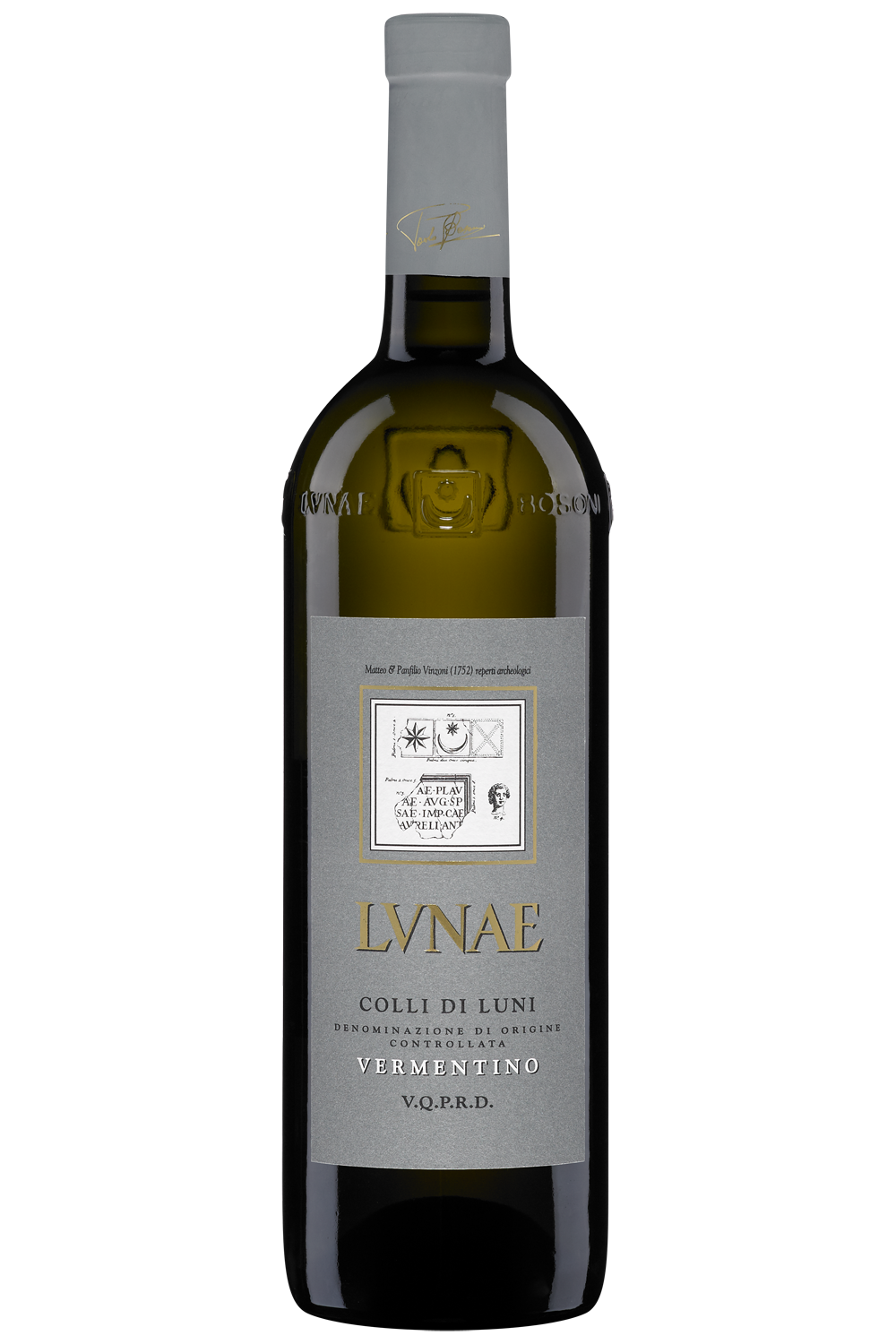 CANTINE LUNAE VERMENTINO BLANCO 750ML