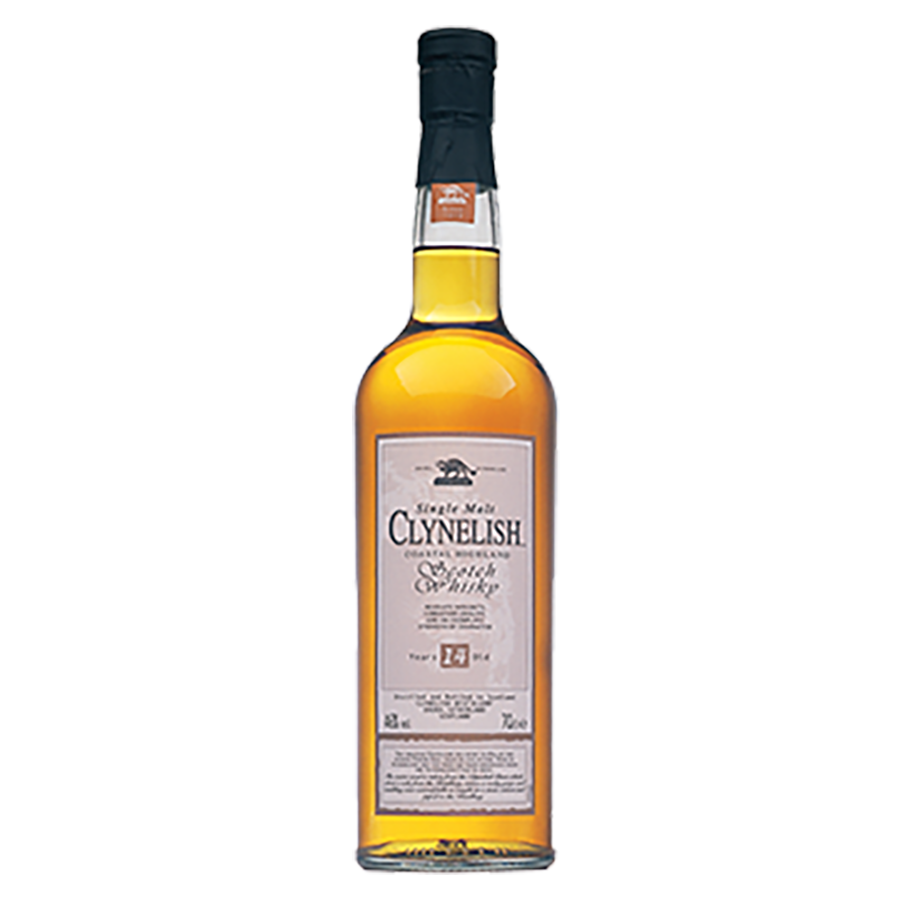 CLYNELISH 14YR SINGLE MALT SCOTCH WHISKY 750ML