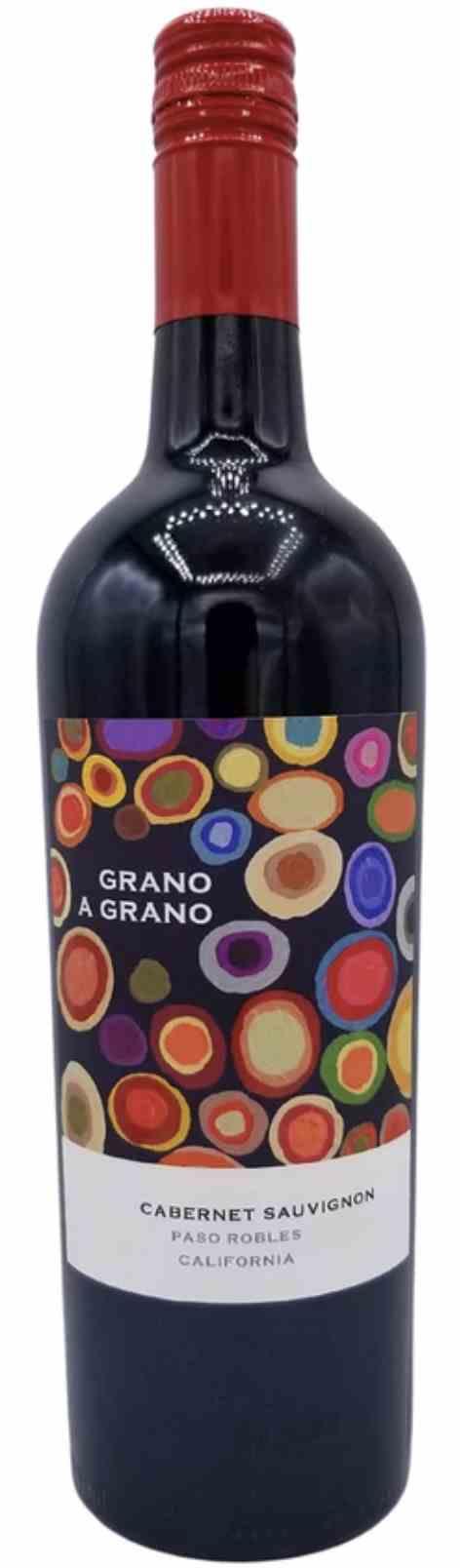 GRANO A GRANO CABERNET SAUVIGNON 750ML