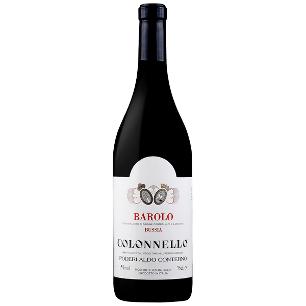 PODERI ALDO CONTERNO COLONNELLO BAROLO 2012 750ML @ Deerfoot Meadows [1015305]