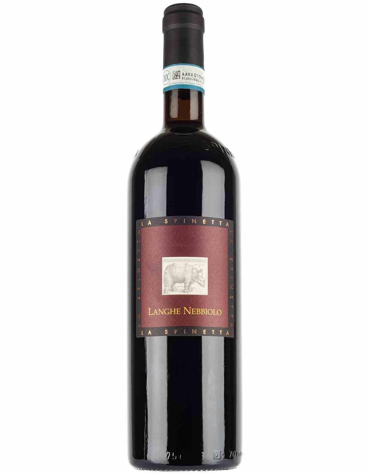 LA SPINETTA NEBBIOLO 750ML @ Saskatoon [1015319]