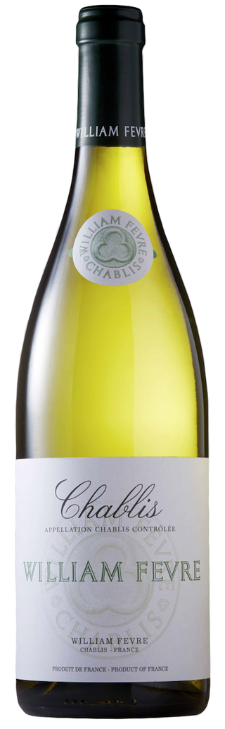 WILLIAM FEVRE CHABLIS 750ML