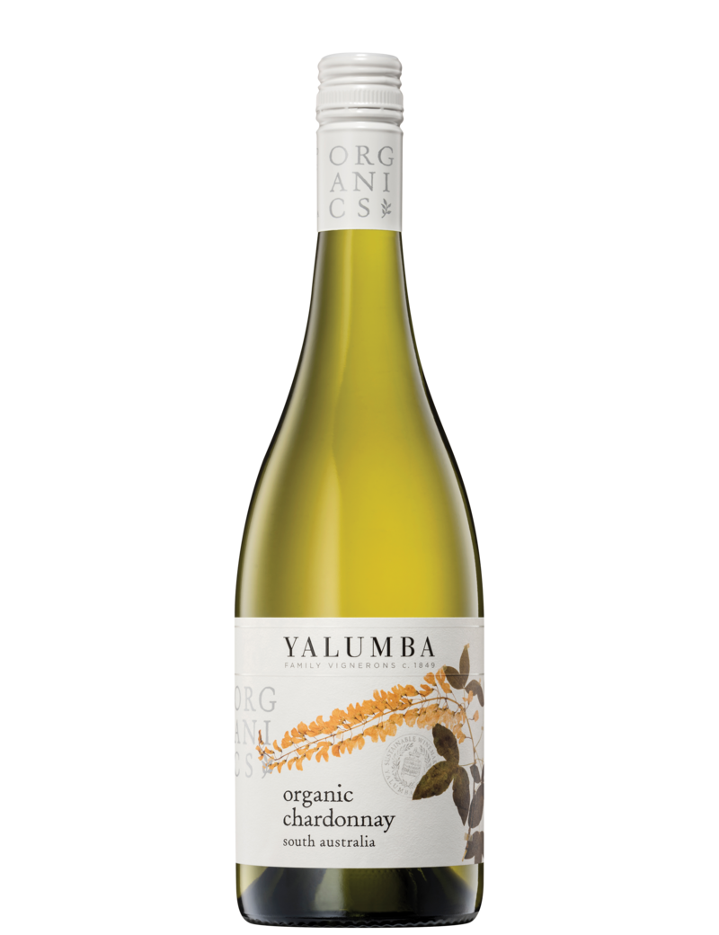 YALUMBA ORGANIC CHARDONNAY 750ML