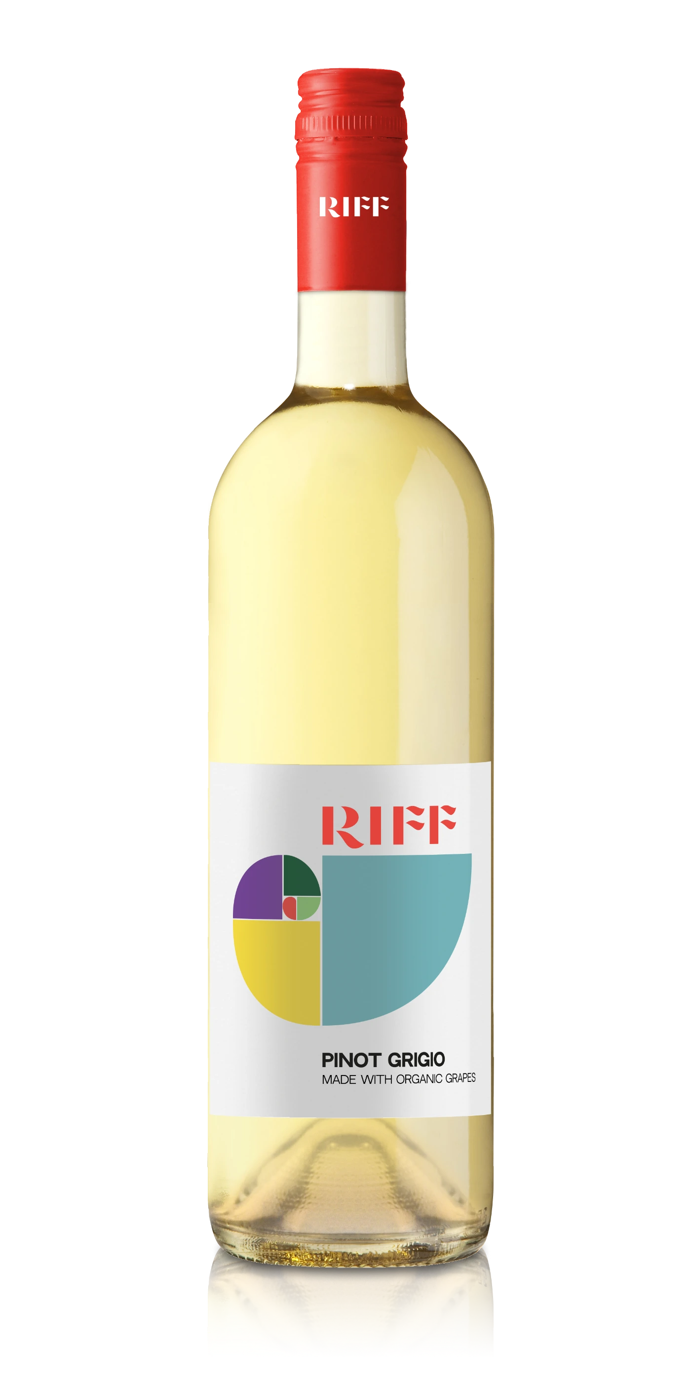 ALOIS LAGEDER RIFF PINOT GRIGIO 750ML