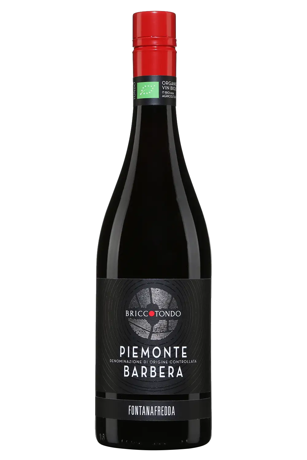 FONTANAFREDDA BRICCOTONDO BARBERA PIEMONTE 750ML