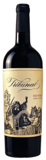 TRIBUNAL SONOMA COUNTY RED WINE 750ML