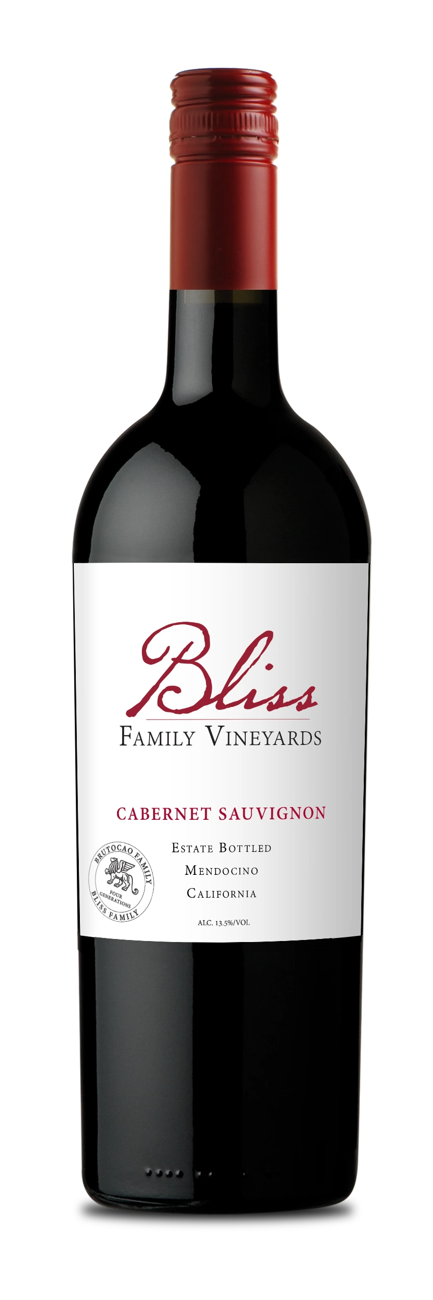 BLISS CABERNET SAUVIGNON 750ML