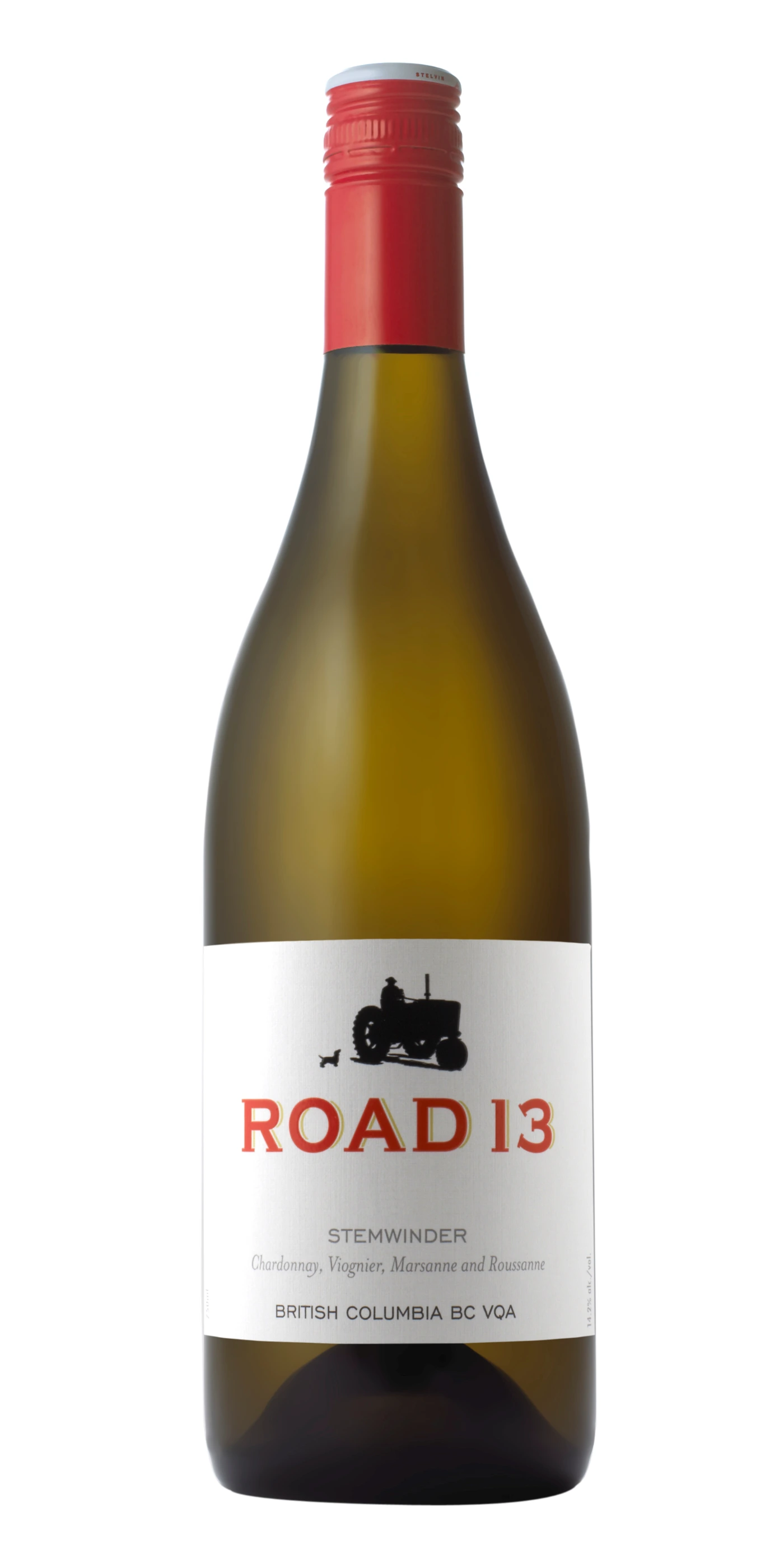 ROAD 13 STEMWINDER WHITE BLEND 750ML @ Kelowna [1015399]