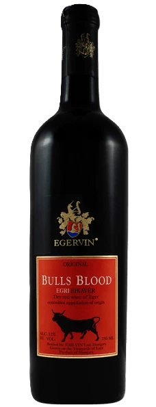 EGERVIN EGRI BIKAVER 750ML