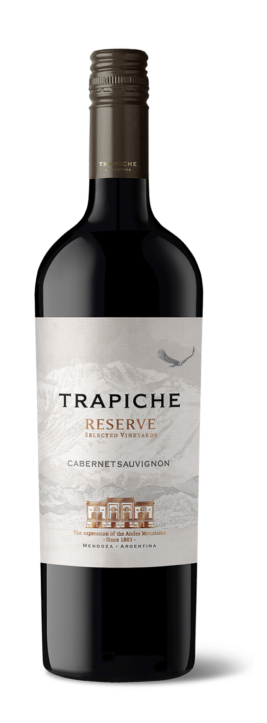 TRAPICHE OAK CASK RESERVE CABERNET SAUVIGNON 750ML @ Deerfoot Meadows [1015409]