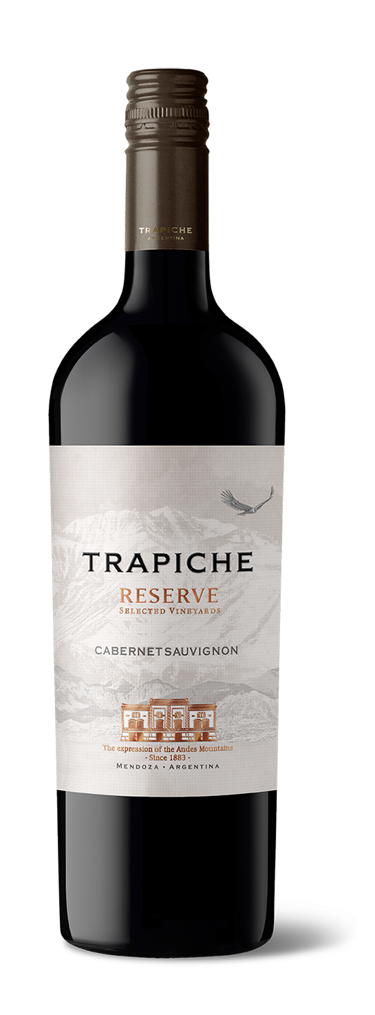 TRAPICHE OAK CASK RESERVE CABERNET SAUVIGNON 750ML