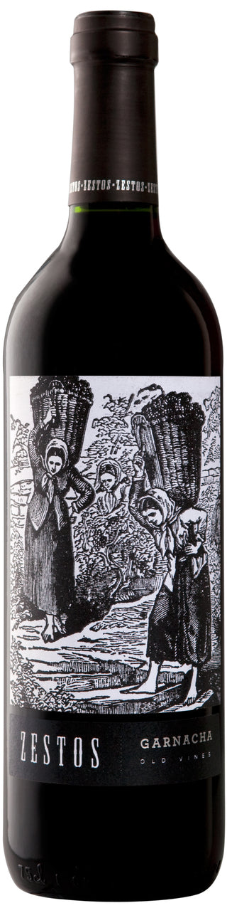 ZESTOS RED 750ML