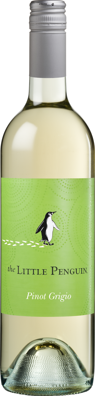 LITTLE PENGUIN PINOT GRIGIO 750ML