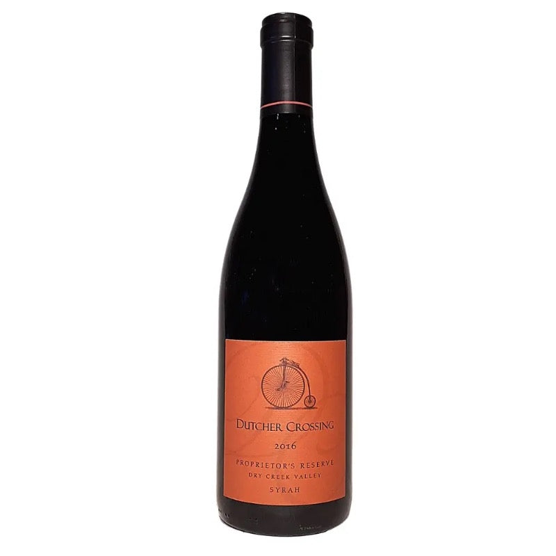 DUTCHER CROSSING PROPRIETORS RESERVE SYRAH 750ML