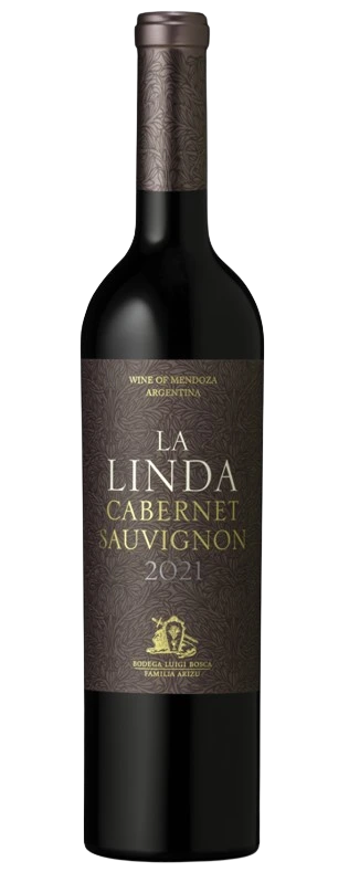 LUIGI BOSCA LA LINDA CABERNET SAUVIGNON 750ML