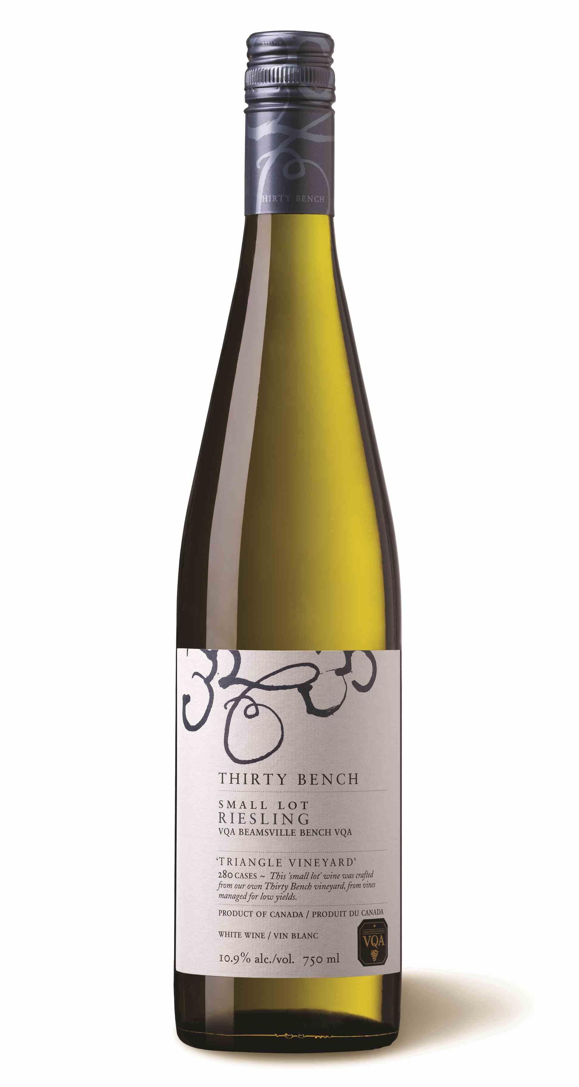 THIRTY BENCH SMALL LOT TRIANGLE POST VINEYARD RIESLING 750ML