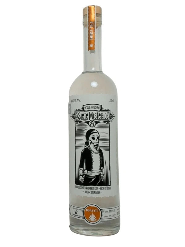 LOS SIETE MISTERIOS MEZCAL 750ML @ Airdrie [1015518]