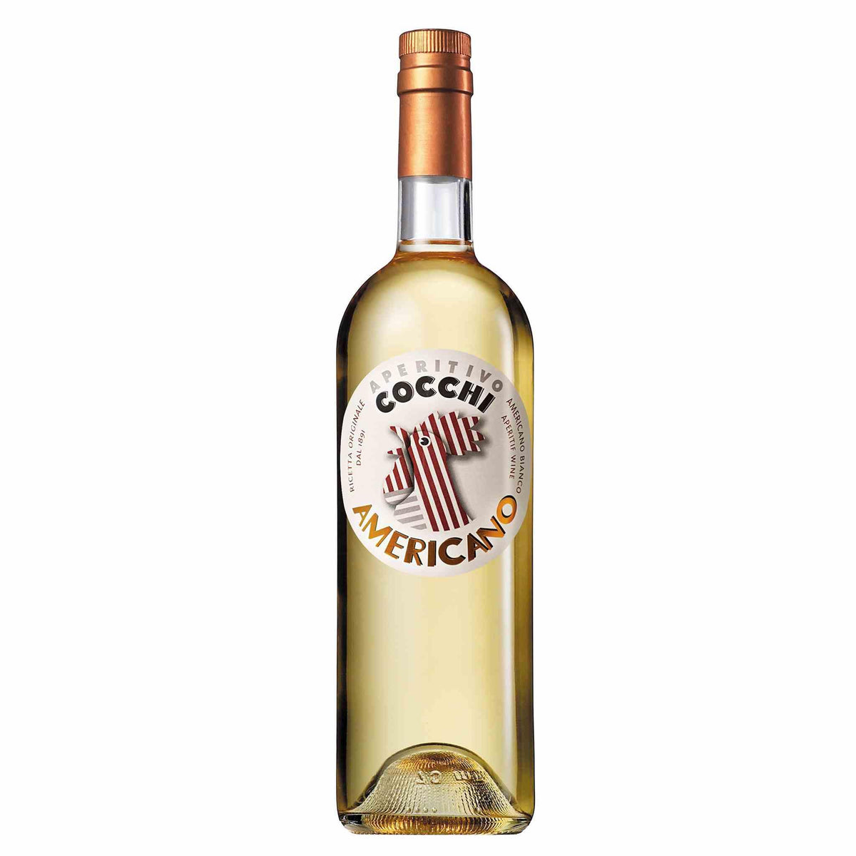COCCHI AMERICANO APERITIVO 750ML