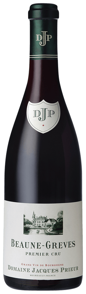 DOMAINE JACQUES PRIEUR BEAUNE GREVES 750ML
