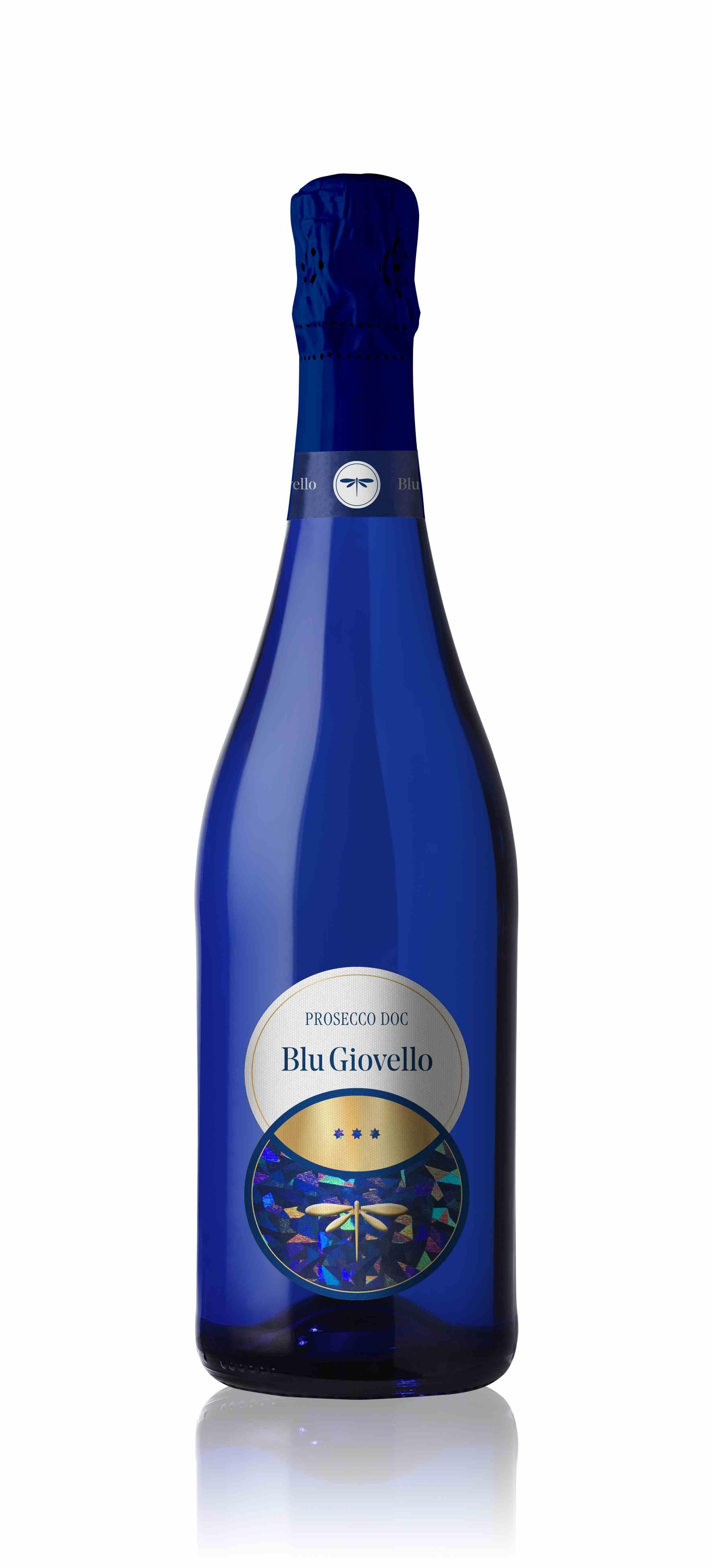 BLU GIOVELLO PROSECCO 750ML