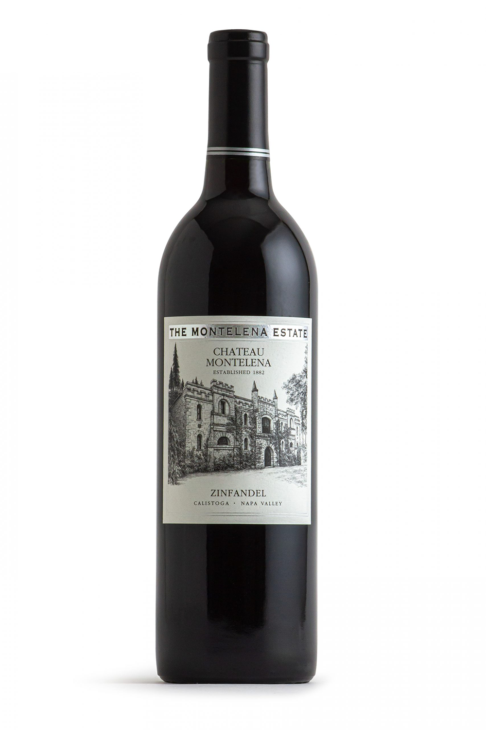 CH MONTELENA ZINFANDEL 750ML