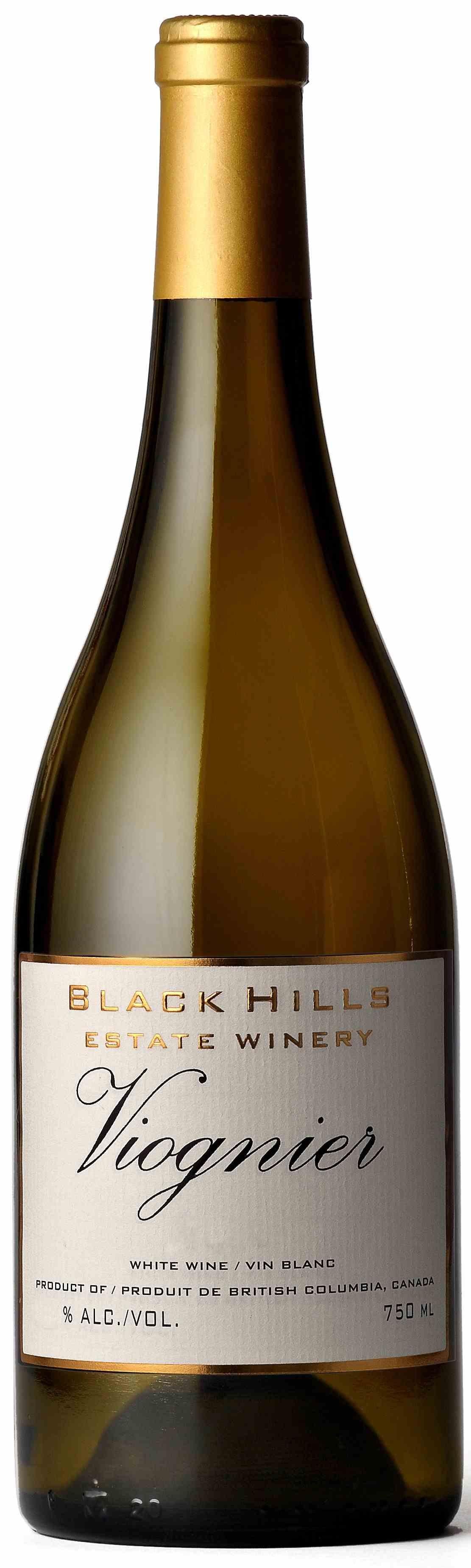 BLACK HILLS VIOGNIER 750ML @ MacTaggart [1015546]