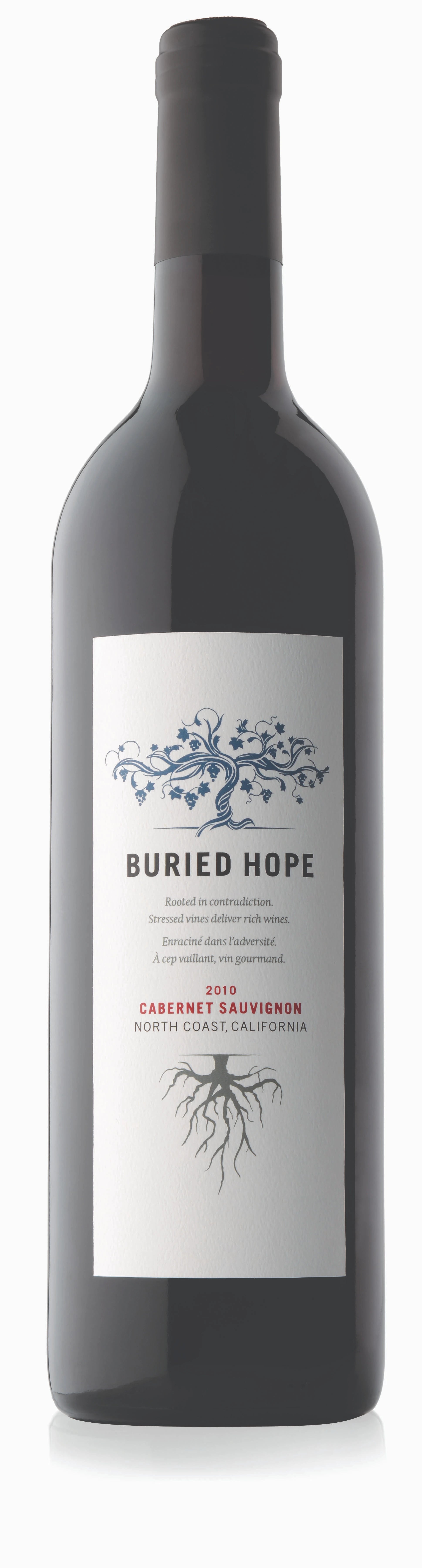 BURIED HOPE CABERNET SAUVIGNON 750ML