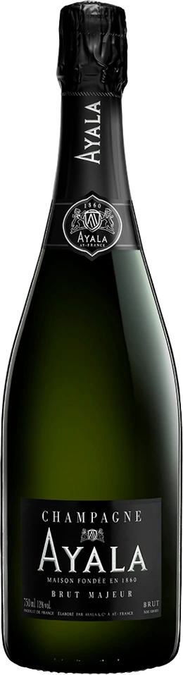 AYALA CHAMPAGNE BRUT MAJEUR 750ML @ Windermere [1015617]