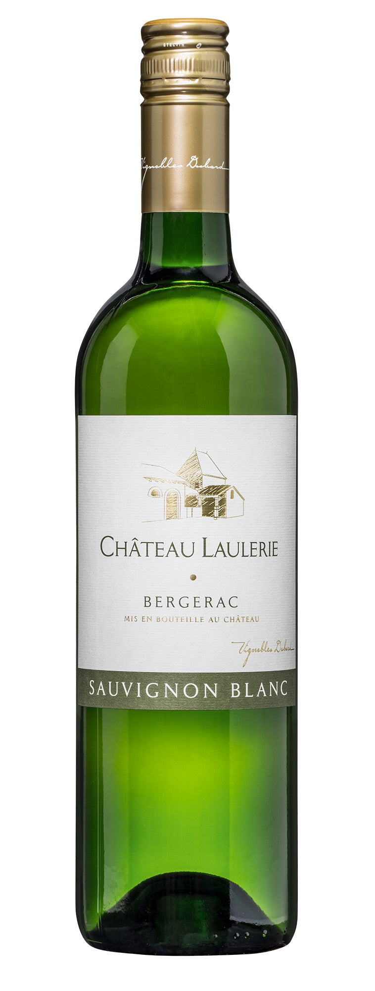 DUBARD CHATEAU LAULERIE BERGERAC BLANC 750ML