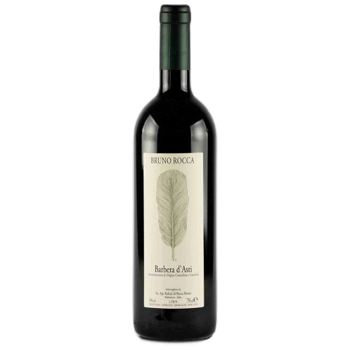 BRUNO ROCCA BARBERA DASTI 750ML