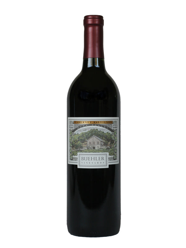 BUEHLER CABERNET SAUVIGNON 750ML @ Deerfoot Meadows [1015636]