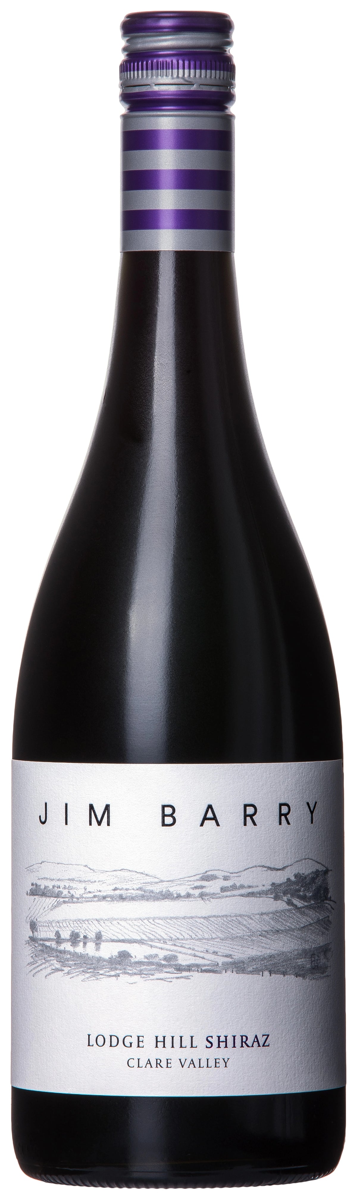JIM BARRY LODGE HILL SHIRAZ 750ML @ Deerfoot Meadows [1015651]
