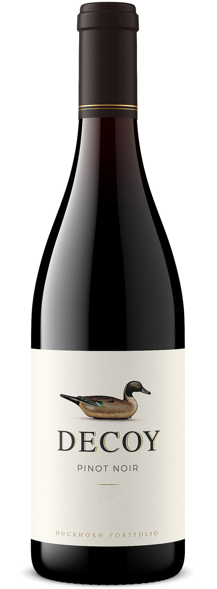DUCKHORN DECOY PINOT NOIR 750ML @ Deerfoot Meadows [1015656]