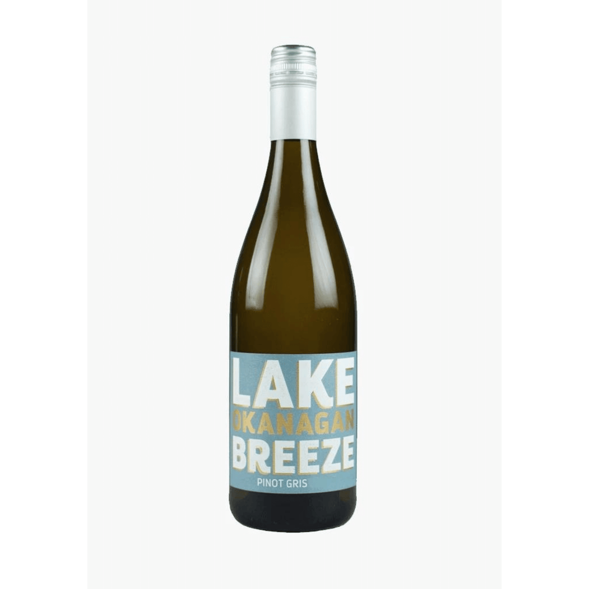 LAKE BREEZE PINOT GRIS 750ML @ Saskatoon [1015683]