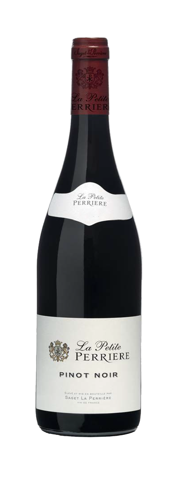 SAGET LA PETITE PERRIERE PINOT NOIR 750ML