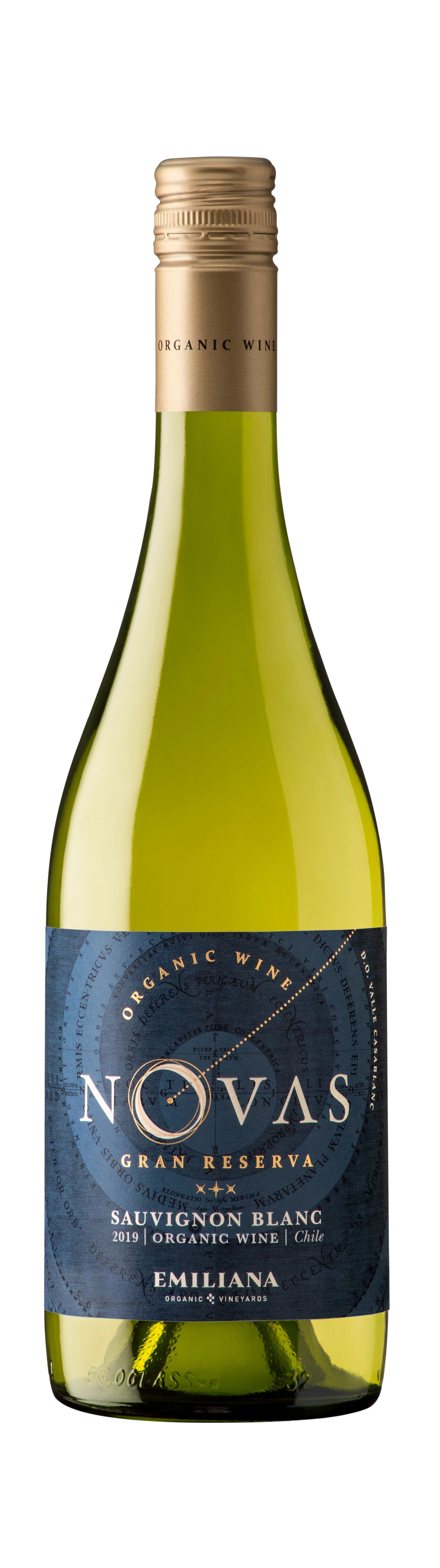 NOVAS SAUVIGNON BLANC 750ML