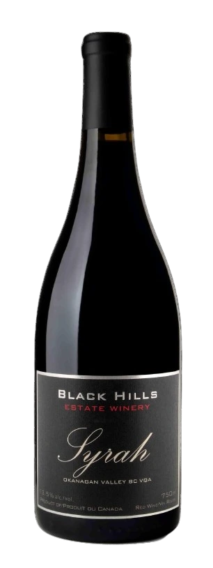 BLACK HILLS SYRAH VQA 750ML