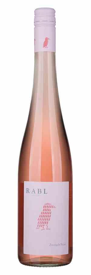RABL ZWEIGELT ROSE 750ML