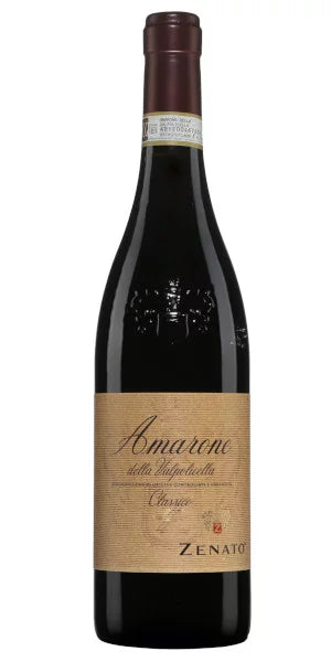 ZENATO AMARONE DELLA VALPOLICELLA CLASSICO DOC 375ML @ Kelowna [1015754]