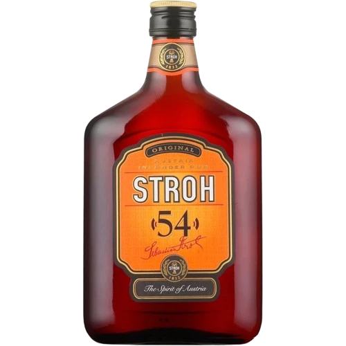 STROH 54 SPICED RUM 500ML