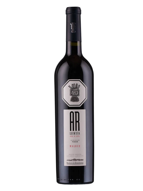 BELASCO DE BAQUEDANO AR GUENTOTA MALBEC 750ML