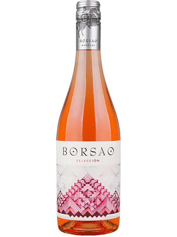 BODEGAS BORSAO ROSE 750ML @ Deerfoot Meadows [1015785]