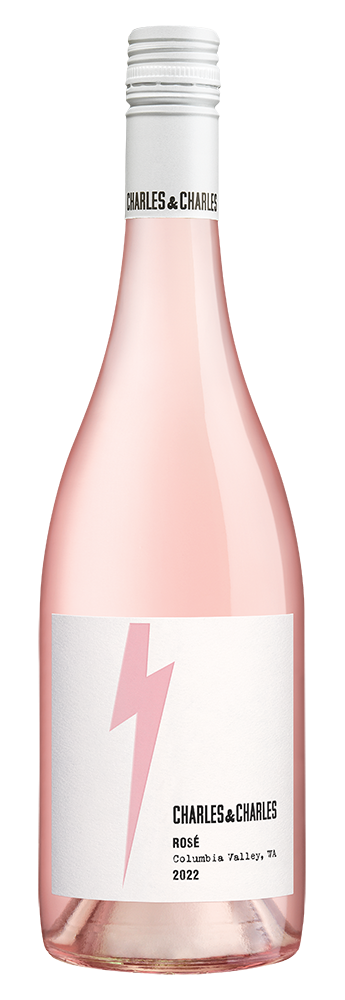 CHARLES & CHARLES ROSE 750ML
