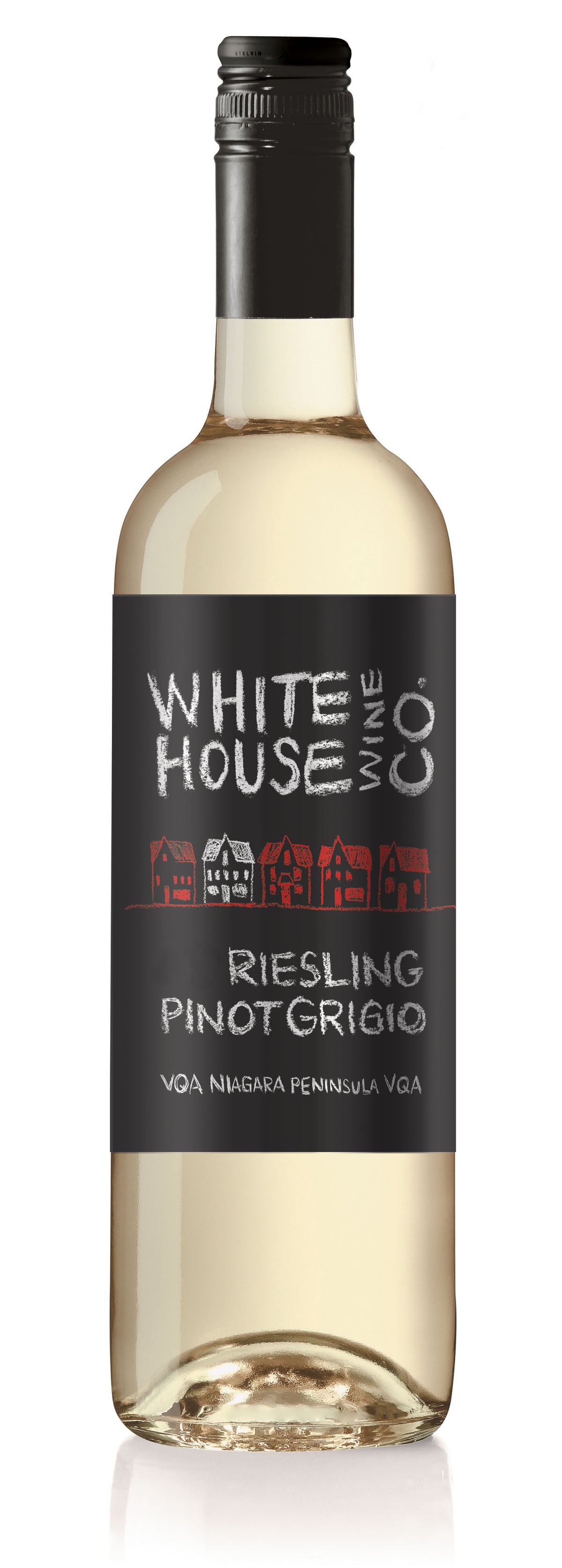 HENRY OF PELHAM RIESLING PINOT GRIGIO 750ML @ Deerfoot Meadows [1015800]
