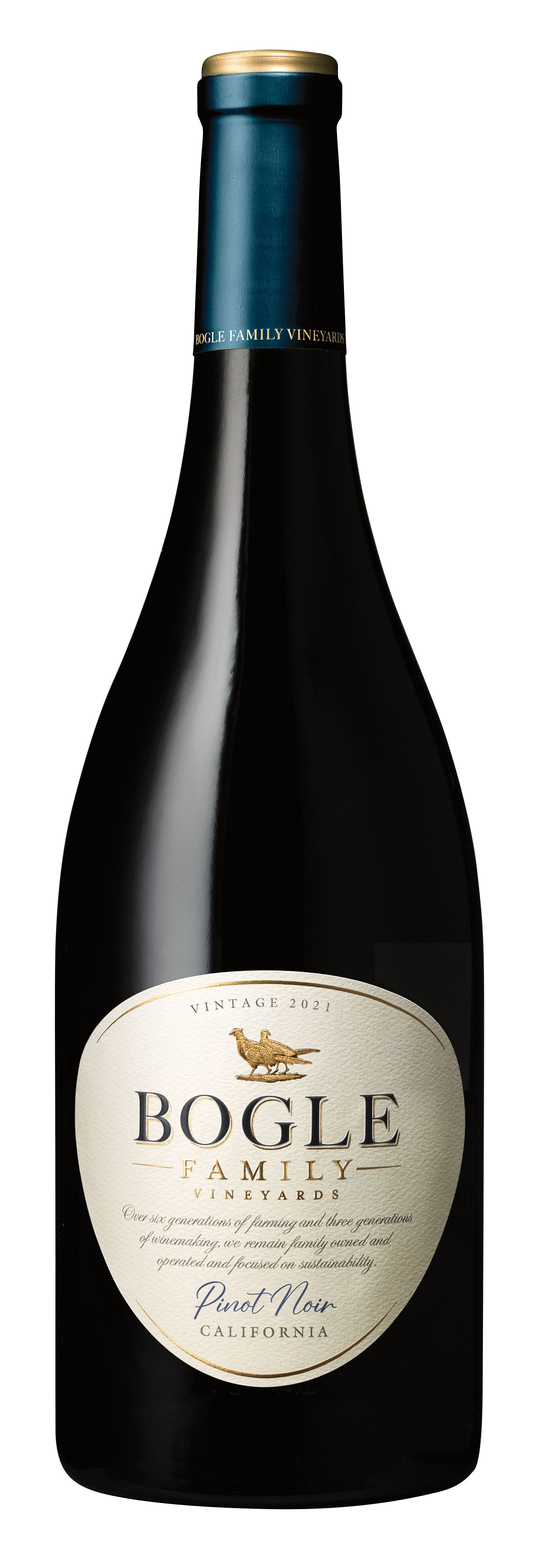 BOGLE PINOT NOIR 750ML